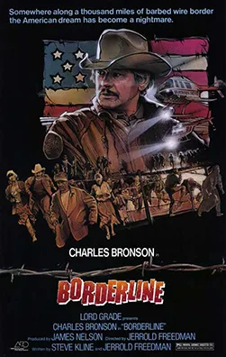 Borderline poster