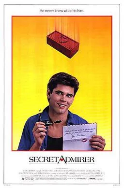 Secret Admirer poster