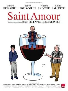 Saint-Amour poster
