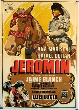 Jeromin poster