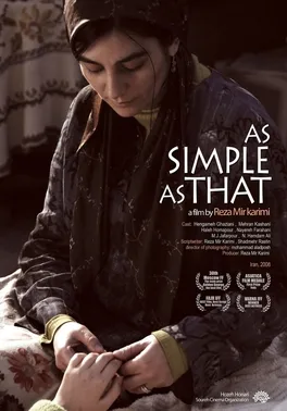 As Simple as That poster