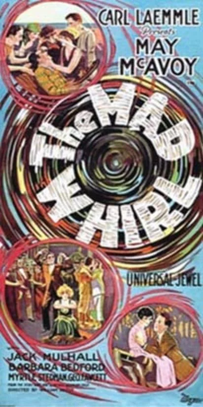The Mad Whirl poster
