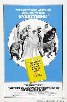 Everything You Always Wanted to Know About Sex* poster