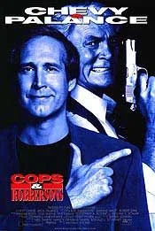 Cops & Robbersons poster