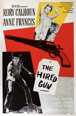 The Hired Gun poster