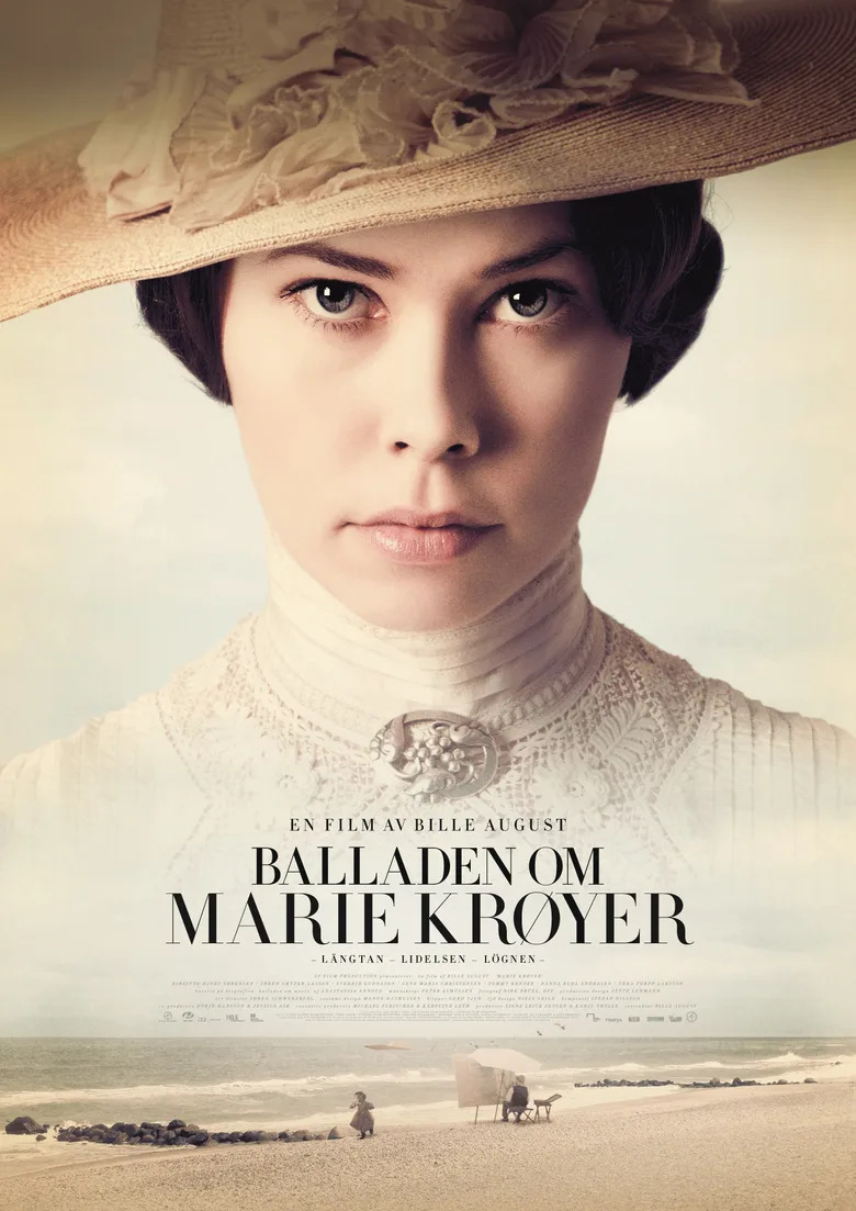 The Passion of Marie poster