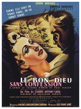Le bon Dieu sans confession poster