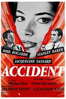 Accident poster