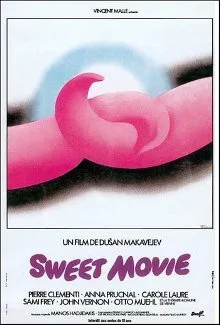 Sweet Movie poster