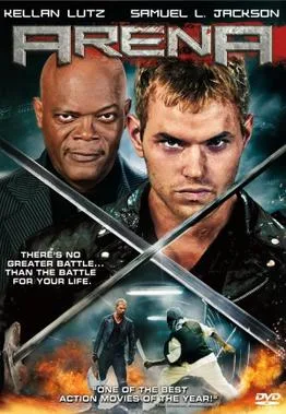 Arena poster