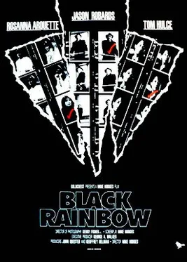 Black Rainbow poster