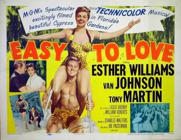 Easy to Love poster