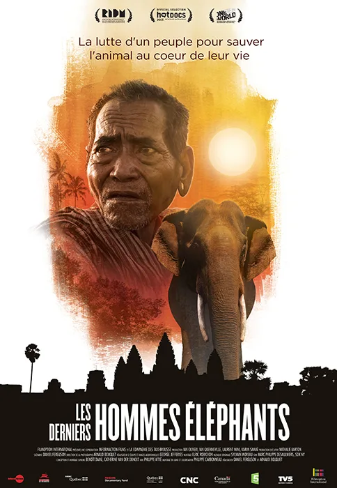Last of the Elephant Men poster