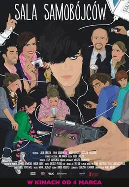 Suicide Room poster