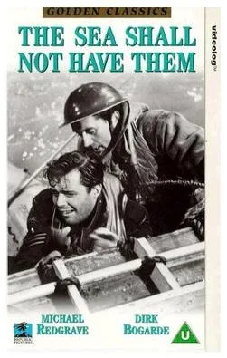 The Sea Shall Not Have Them poster