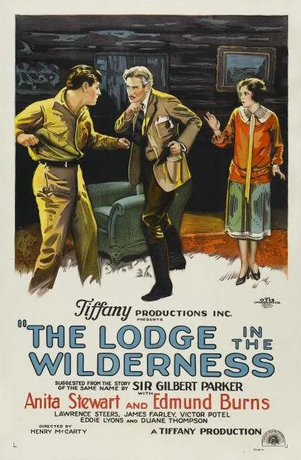 The Lodge in the Wilderness poster