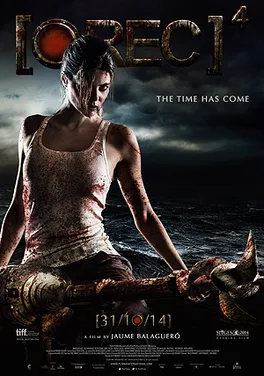 Rec 4: Apocalypse poster
