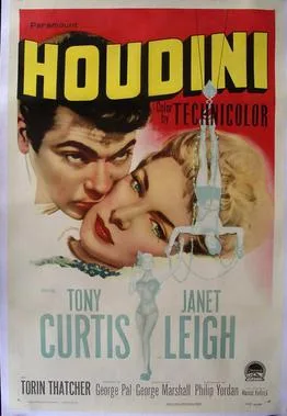 Houdini poster