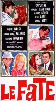 Sex Quartet poster