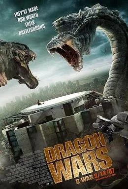 D-War poster