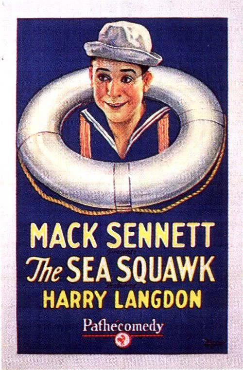 The Sea Squawk poster