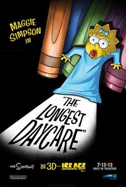 The Longest Daycare poster