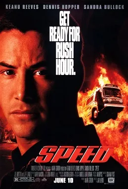 Speed poster