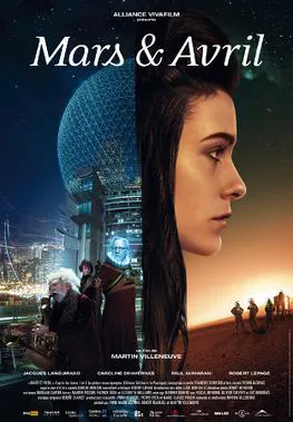 Mars et Avril poster