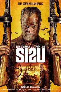 Sisu: Road to Revenge poster
