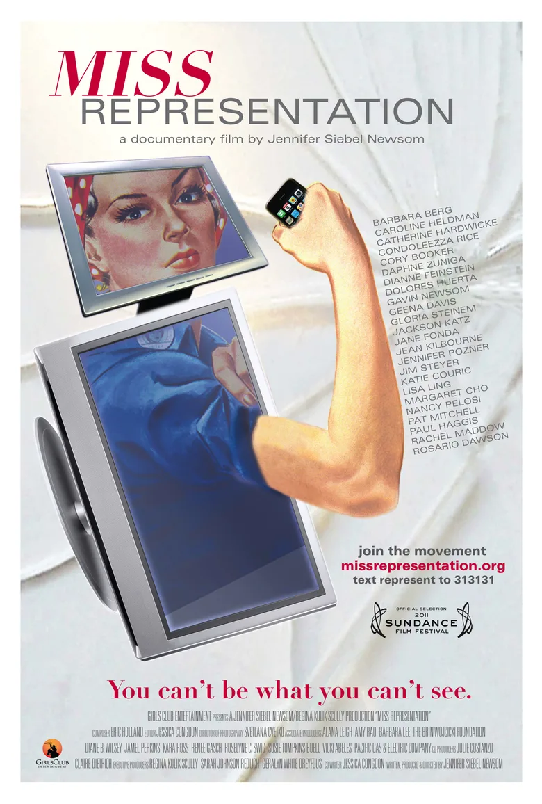 Miss Representation poster