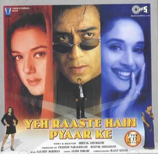 Yeh Raaste Hain Pyaar Ke poster