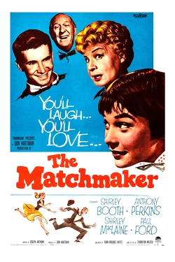The Matchmaker poster