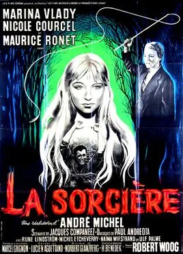 La Sorcière poster