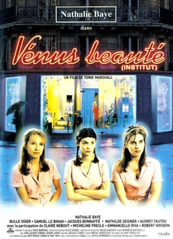 Venus Beauty Institute poster
