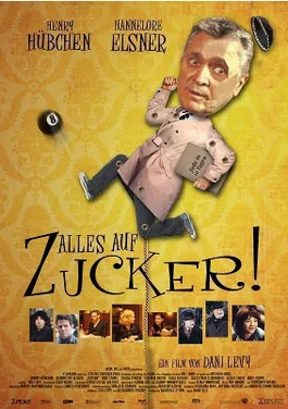Alles auf Zucker! poster