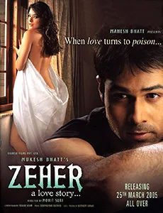 Zeher poster