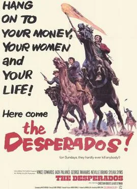 The Desperados poster