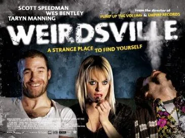 Weirdsville poster