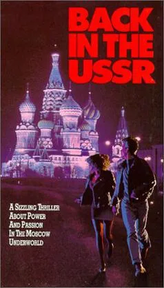 Back in the USSR poster