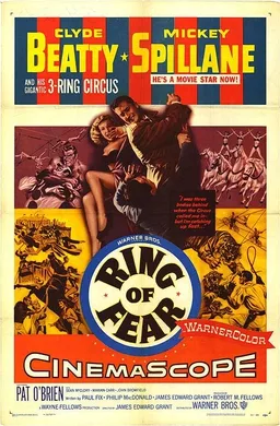 Ring of Fear poster