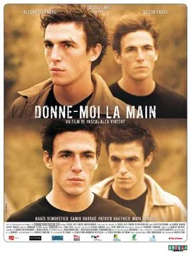 Give Me Your Hand poster
