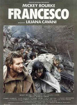 Francesco poster