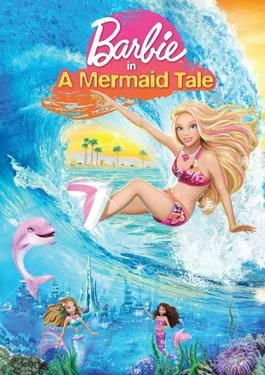 Barbie in a Mermaid Tale poster