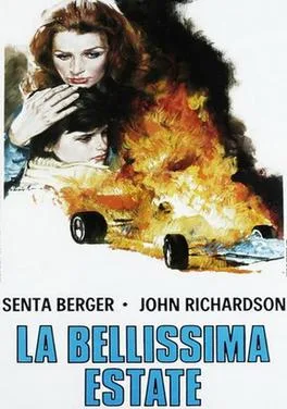 La bellissima estate poster