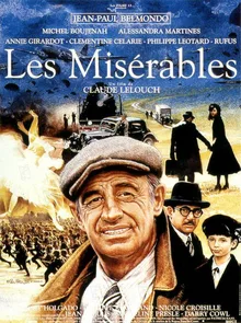 Les Misérables poster