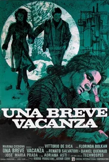 A Brief Vacation poster