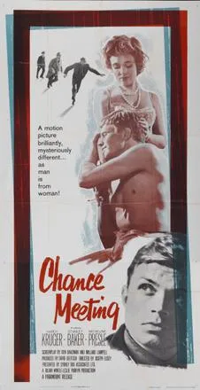 Blind Date poster