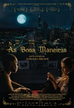 Good Manners poster