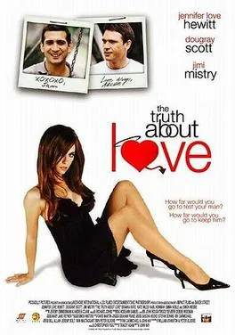 The Truth About Love poster