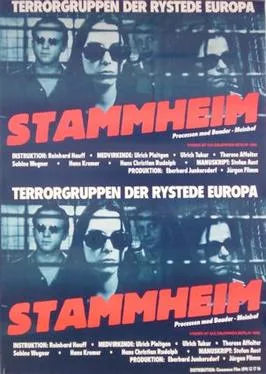 Stammheim poster